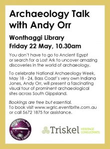 wonthaggi talk